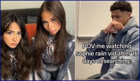 Breaking: Complete Details Of The Shocking Sophierain Leak Revealed