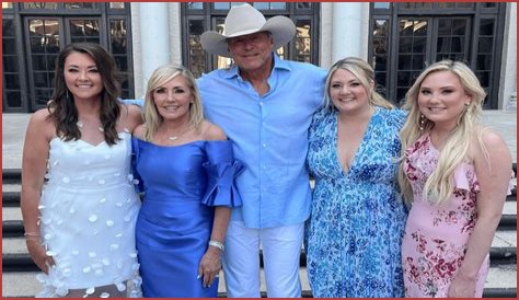 Mournful Farewell: Remembering The Legacy Of Alan Jackson's Funeral