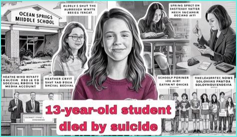 The Tragic Suicide Of Aubreigh Wyatt: The Weapon She Used