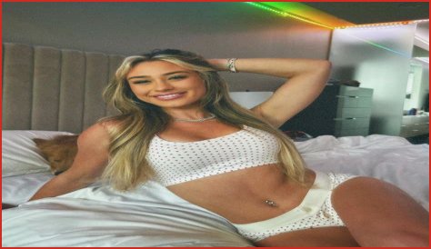 Ultimate McKinley Richardson Leaks And Unseen Content On OnlyFans