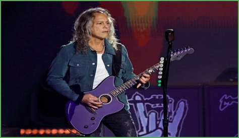 Unveiling The Height Of Kirk Hammett: Discoveries And Insights