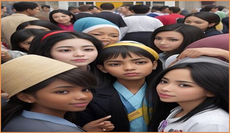 Unveiling Trinity Bliss's Kaleidoscope Of Ethnicity